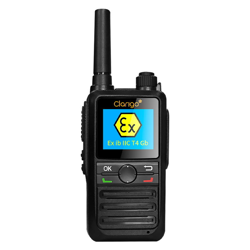 Clarigo DP-89EX​ Explosion-proof Radios